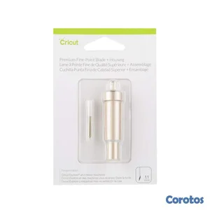 Cuchilla Standar Cricut Original, Maquinas Maker E