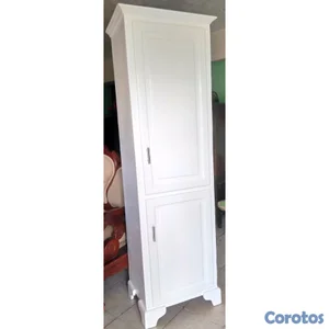 Mueble de cocina para organizar alimentos 
