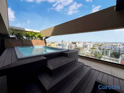 Apartamento en venta en Bella Vista - 3339
