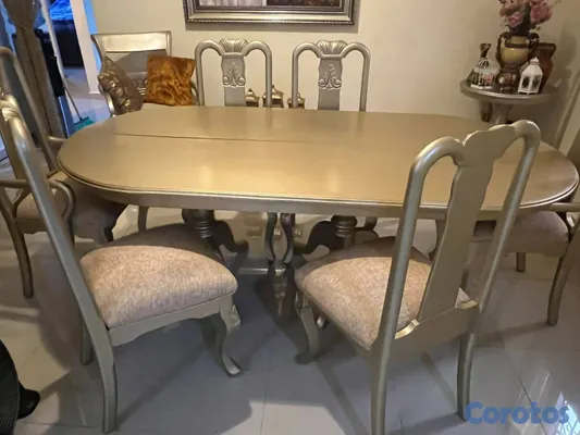 muebles y colchones - Comedor en Coba 4