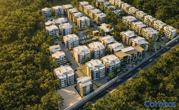 Viviendas de Bajo Costo - Tu apartamento propio en Santo Domingo Este desde  4