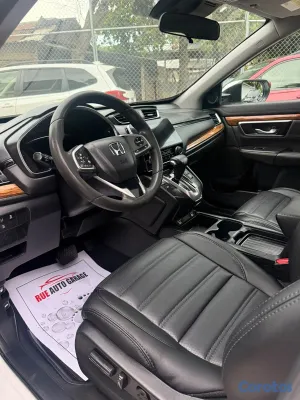 jeepetas y camionetas - Honda crv ex 2022 clean carfax  7