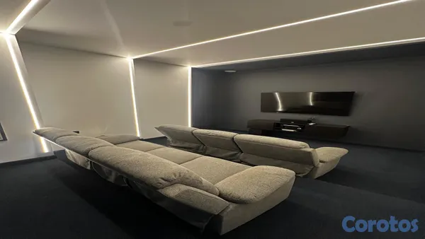 apartamentos - SE RENTA AMUEBLADO EN TORRE VESALLES, LA ESMERALDA, SANTIAGO. 3