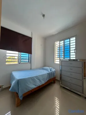 casas - vendo casa santo Domingo este dos niveles tres habitaciones dos baños dos parqu 16