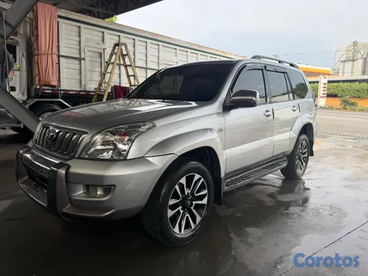 jeepetas y camionetas - TOYOTA LAND CRUISER PRADO 2007 VX AWD 🔥🔥🔥🔥🔥🔥🔥
EN BUENAS CONDICIONES 
   5