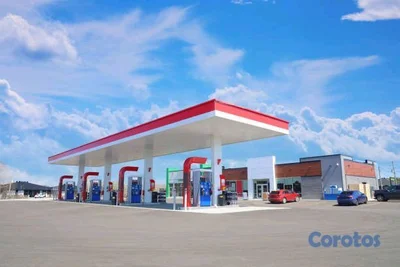 ESTACIÓN DE COMBUSTIBLE – SABANA PERDIDA / LA VICTORIA

Ubicaci