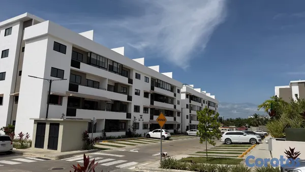 apartamentos - Apartamento alquiler Santo Domingo Norte NUEVO 3 H 8