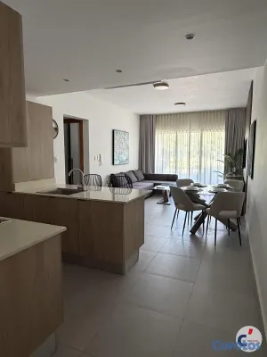 apartamentos - Apartamento Amueblado de 2 Habitaciones en Renta e 6
