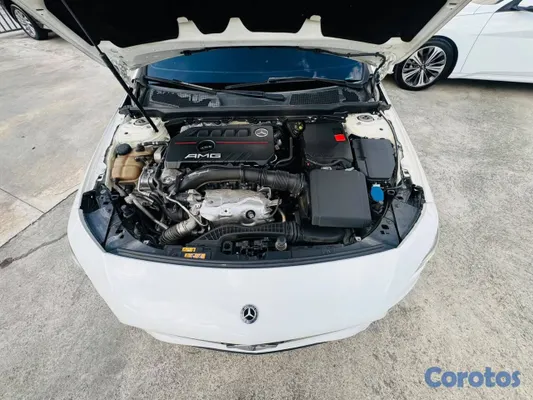 carros - MERCEDES-BENZ CLA AMG 2020 | KIT 2025 | AROS AMG 2 12