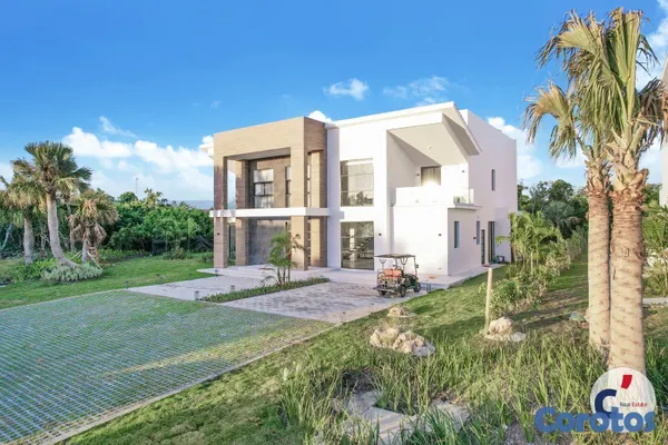 casas - Venta de Espectacular Villa - Cap Cana 12