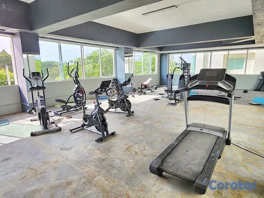apartamentos - APARTAMENTO PROXIMO AL HOMS PISCINA Y GIMNASIO ESP 4