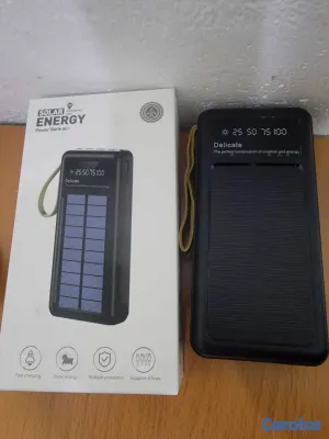 otros electronicos - Cargador Portátil AP-220 de Alta Capacidad con Pan 5