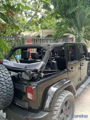 jeepetas y camionetas - Jeep Wrangler  2