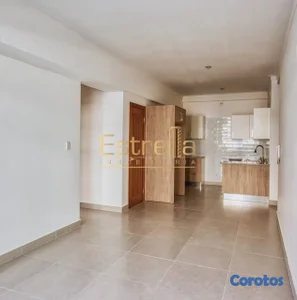 Apartamento en alquiler (126mts2) de 2 habitaciones ubicado en el Mirador Norte