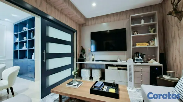 apartamentos -  VENTA de APARTAMENTO en torre lujosa de NACO 12