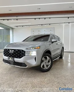 Hyundai Santa Fe SEL 2021 