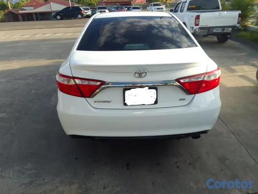 carros - Toyota Camry SE 2015 3