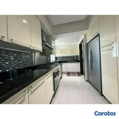 apartamentos - Apartamento nuevo a estrenar en venta (228mts2) completamente amueblado 7