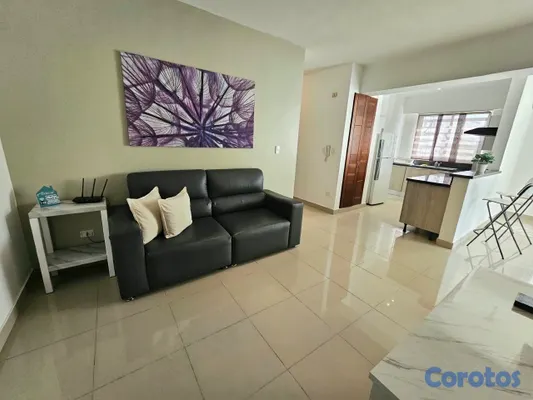 apartamentos - vendo en los prados  tercer  nivel dos habitaciones dos baños parqueo balcón  2
