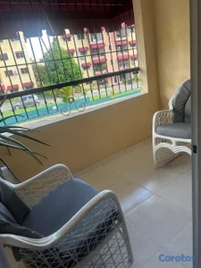 Alquilo acojedor apartamento amueblado