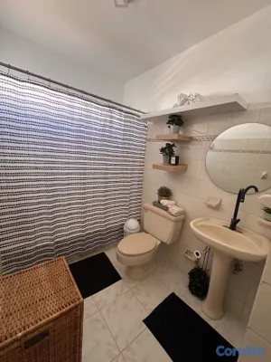 apartamentos - RENTO APARTAMENTO AMUEBLADO EN VILLA OLGA SANTIAGO 8