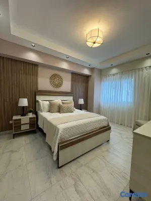 apartamentos - ️Alquiler de apartamento nuevo Torre lujosa en LA  8