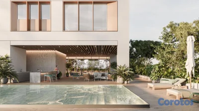 Penthouse en venta Naco