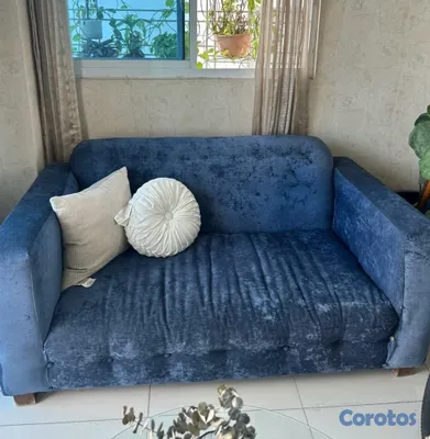 decoración y accesorios - Mueble Azul 2