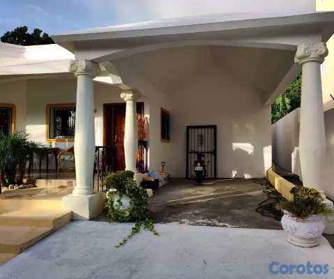 casas - ¡Hermosa casa amueblada en venta en Puerto Plata!  5