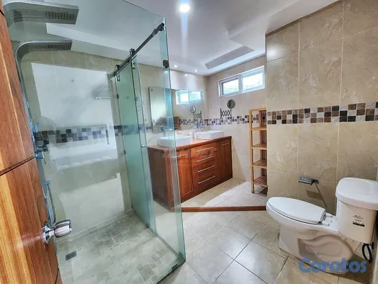 apartamentos - TORRE AMUEBLADO CON CASA CLUB LOS CERROS DE GURABO 8