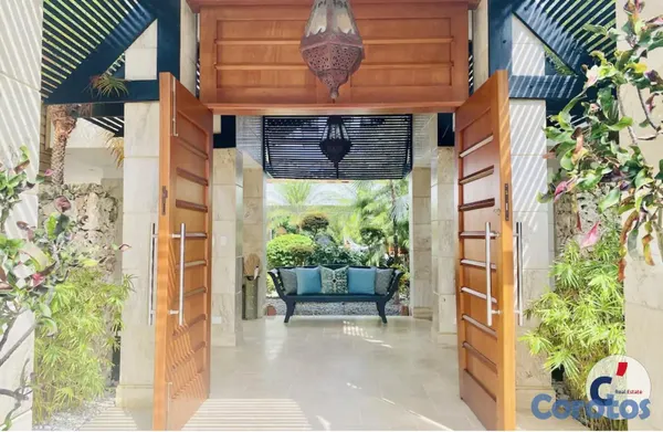 casas - Lujosa villa AMOBLADA en Cap Cana, Punta Cana · Re 3