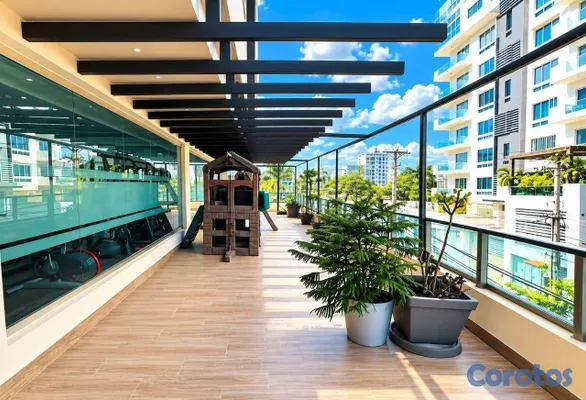 apartamentos - Venta de Apartamento | Los Cacicazgos -3473 3