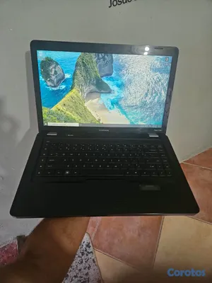 computadoras y laptops - Laptop HP Compaq Presario/8GB RAM/1TB Almacenamien 5