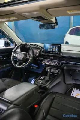 jeepetas y camionetas - Honda CRV EXL 2024 9