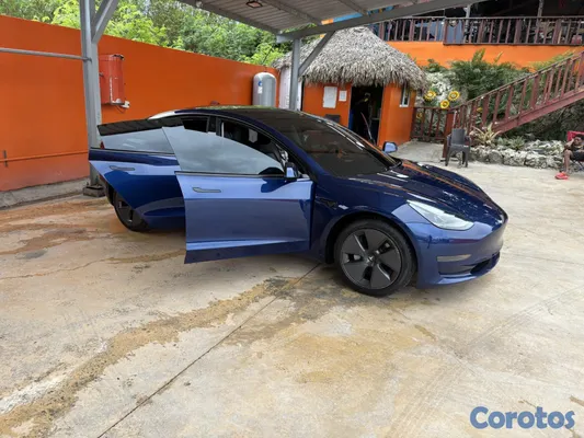 carros - Tesla Model 3 2021 Standard Range | 52,000 millas  4