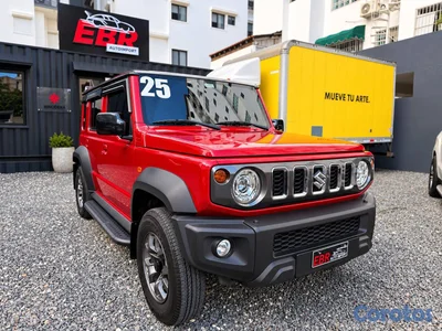 2025 SUZUKI JIMNY 