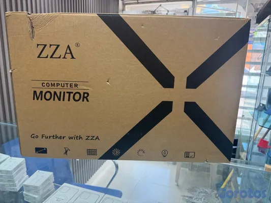 tv - monitor de 24 Pulgadas total mente nuevo sellado  2