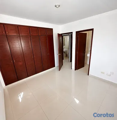 apartamentos - ALQUILO LUJOSO APARTAMENTO AUTOPISTA SAN ISIDRO RE 7