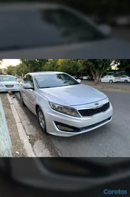 carros - kIA K5 año 2011  2