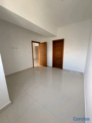 apartamentos - Apartamento en Alquiler con línea blanca en Renacimiento 1 habitación 1 baño 1P 6