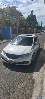 carros - Honda Civic 2015 Exl Full 6