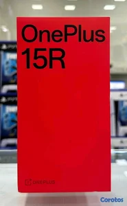 One plus 15R 256GB/12GB Sellados leer descripción 