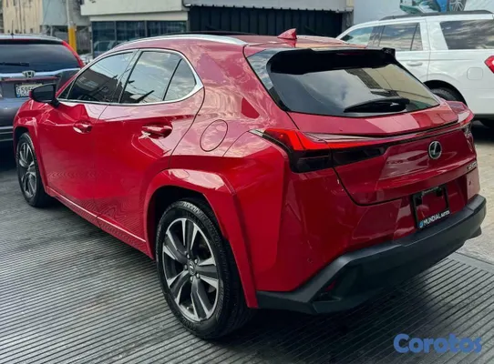jeepetas y camionetas - lexus ux 200 2019 3