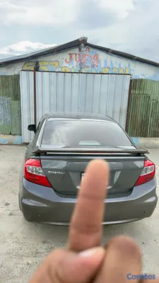 carros - Vendo Honda Civic 2012 4
