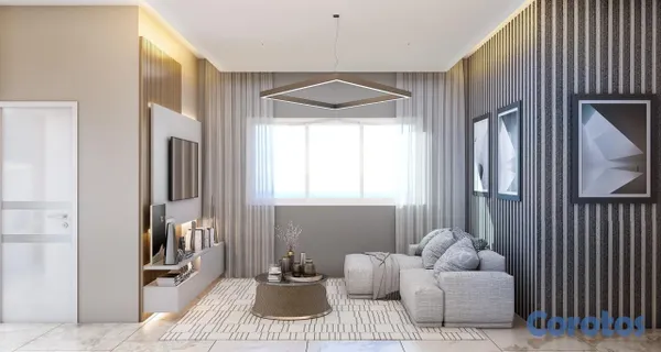 apartamentos - Excelente apartamento en el lugar que todos quieren vivir, Alma Rosa 1ra  7