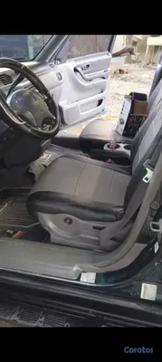 jeepetas y camionetas - Honda CRV Años 1997 en excelente estado gasolina 3