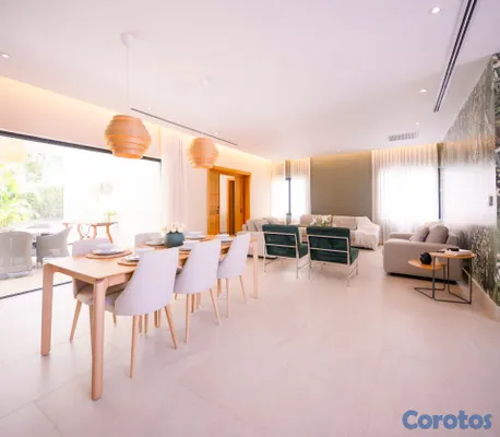 casas vacacionales y villas - Lujosa Villa en Venta 9