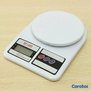 Báscula de cocina digital electrónica balanza de cocina