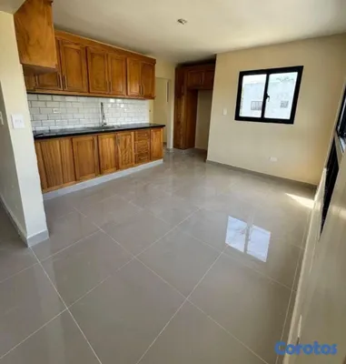 apartamentos - Apart nuevo en Santiago 3