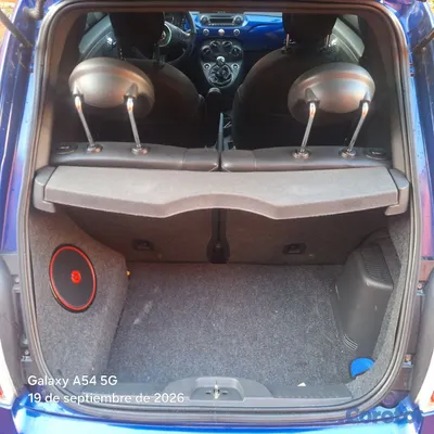 carros - FIAT 500 SPORT 2013 - MECANICO

TECHO PANORÁMICO 5